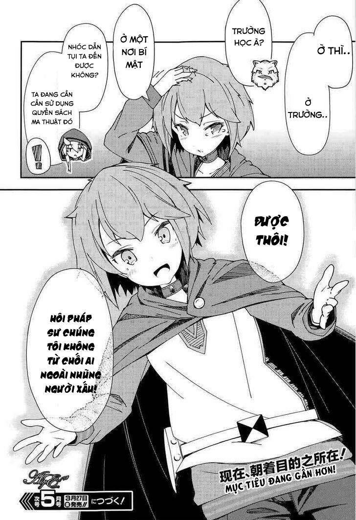 Zero Kara Hajimeru Mahou No Sho Chương 3 Ảnh 41