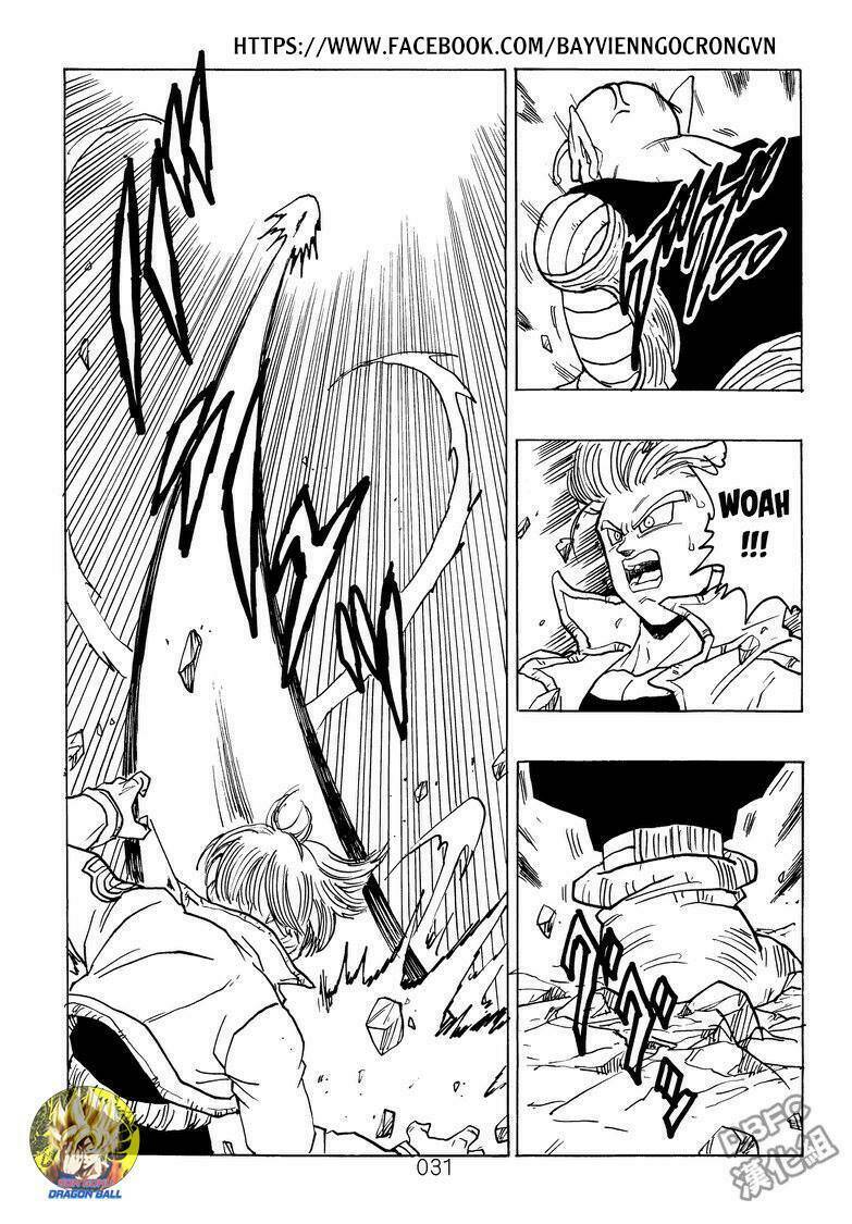 Dragon Ball After Chương 20 Ảnh 2