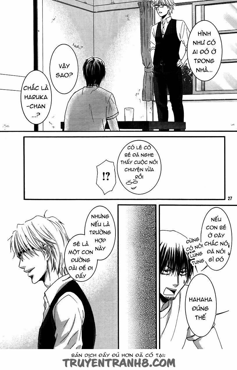 Kore Wa Koi No Hanashi Chương 32 Ảnh 29
