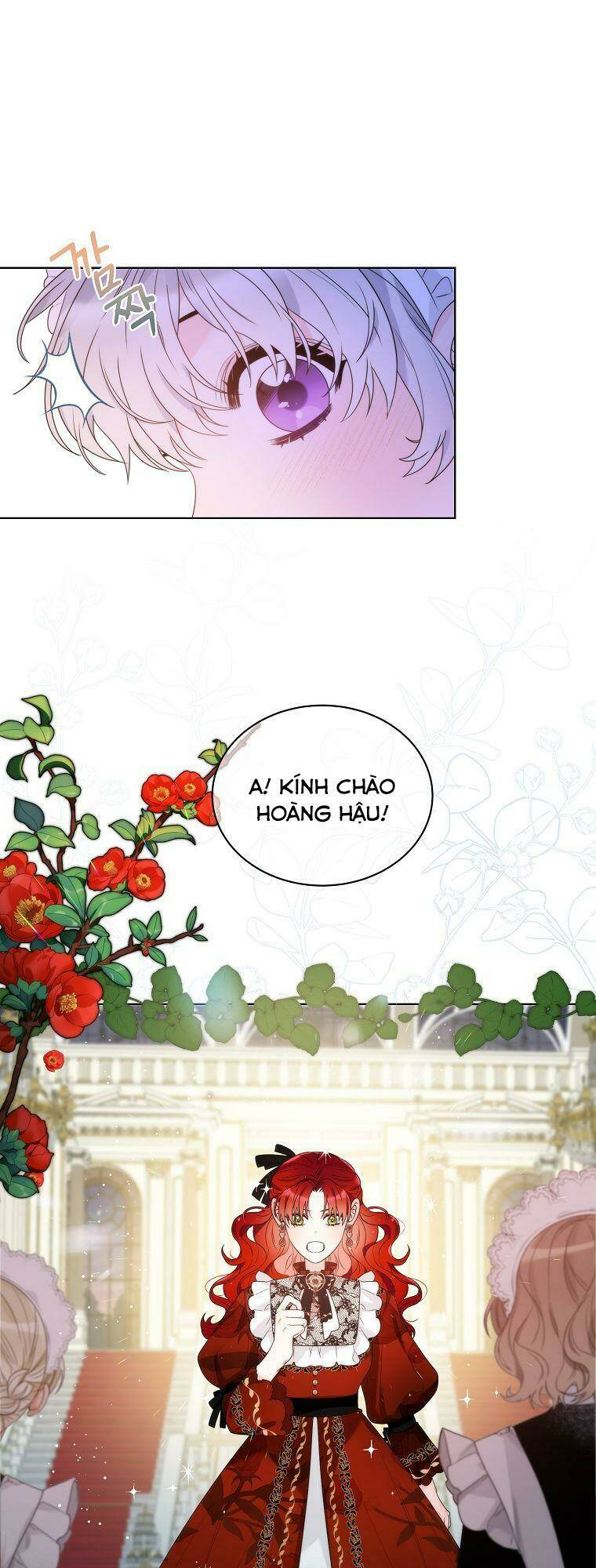 Hoàng Hậu Ác Nữ Yêu Quý Tôi Chương 18 Ảnh 6