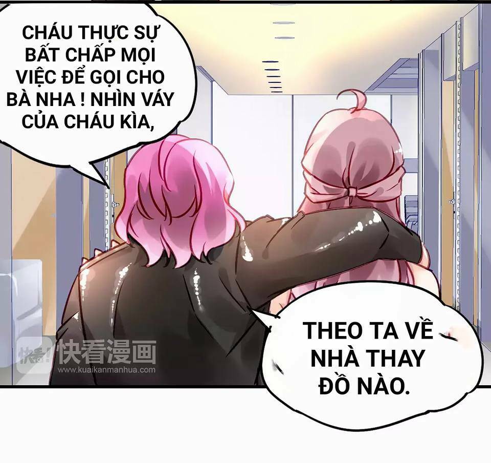 Đôi Tai Của Ác Quỷ Chương 12 Ảnh 57