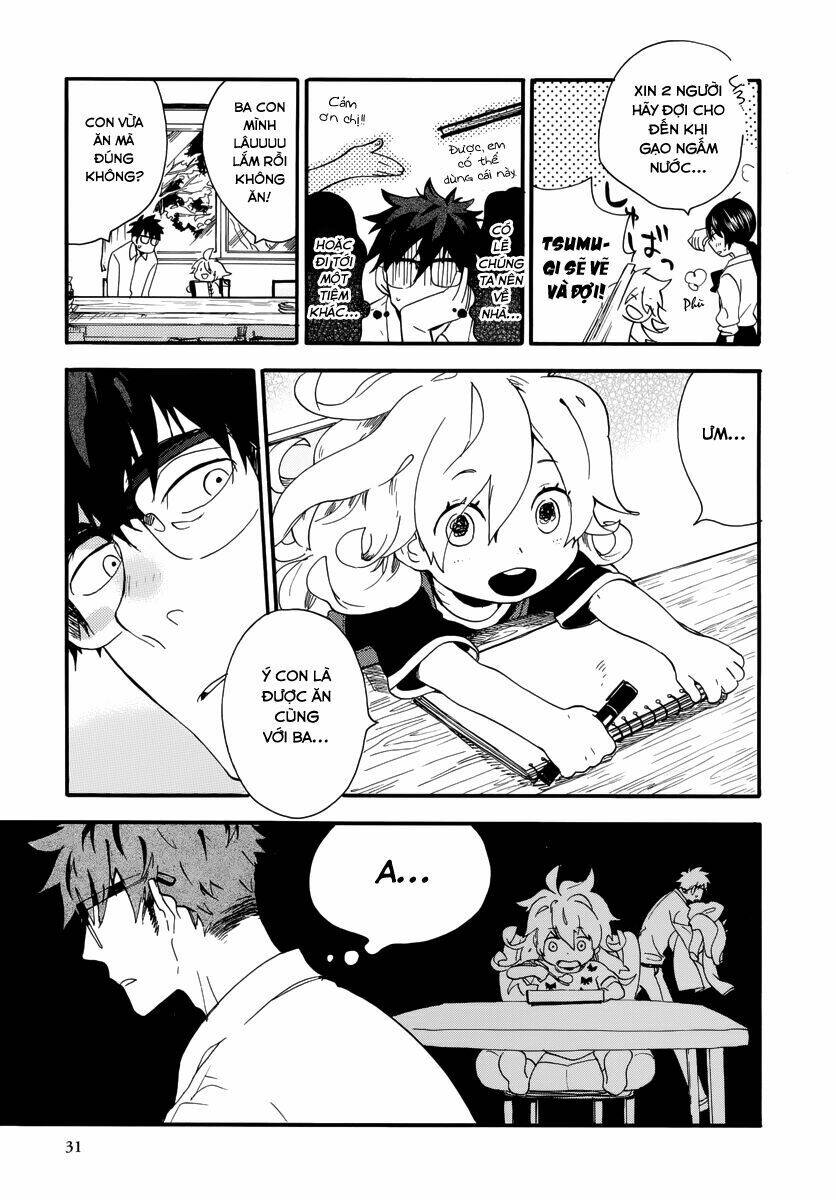 Amaama To Inazuma Chương 1 Ảnh 28