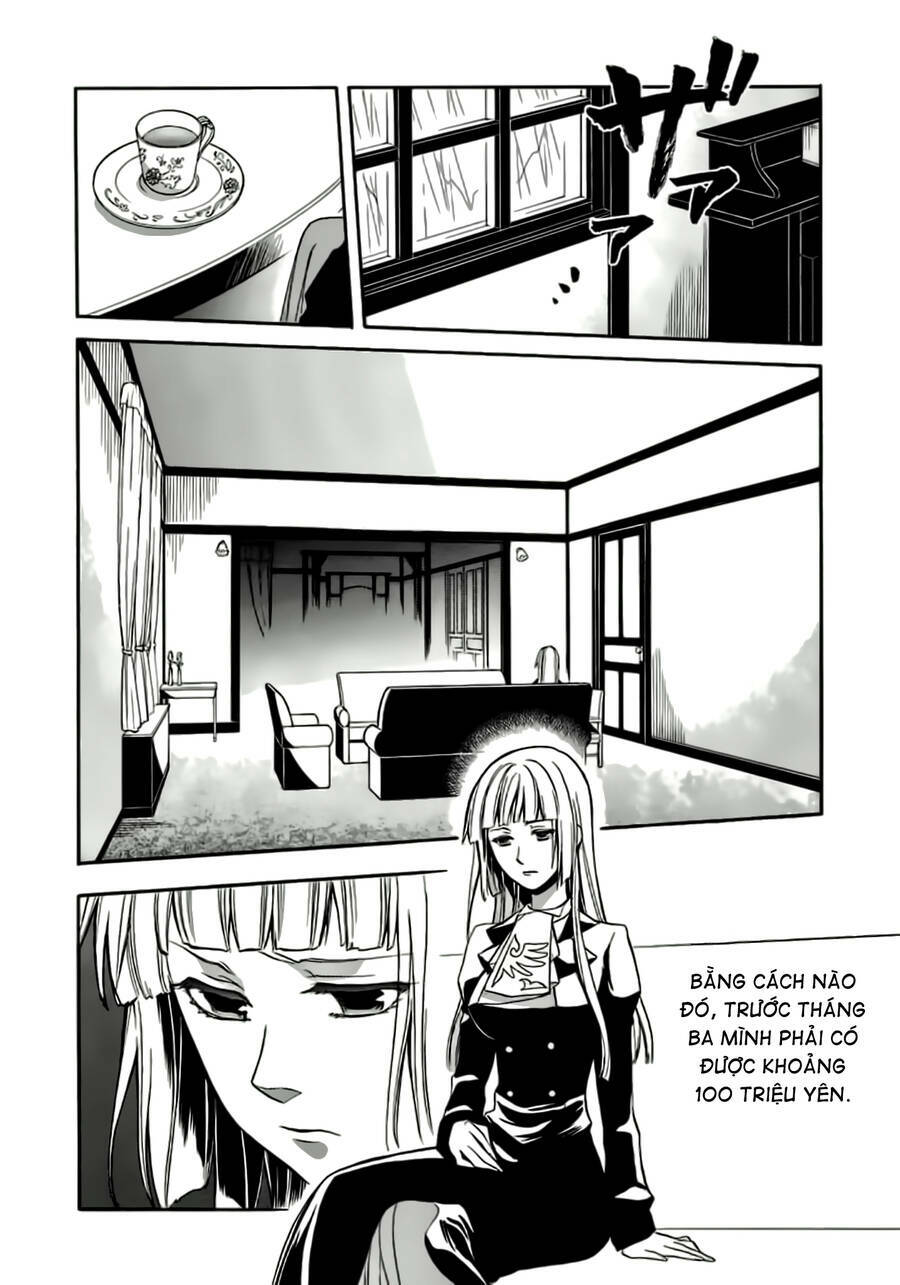 Umineko No Naku Koro Ni Chiru Episode 6: Dawn Of The Golden Witch Chương 11 Ảnh 42