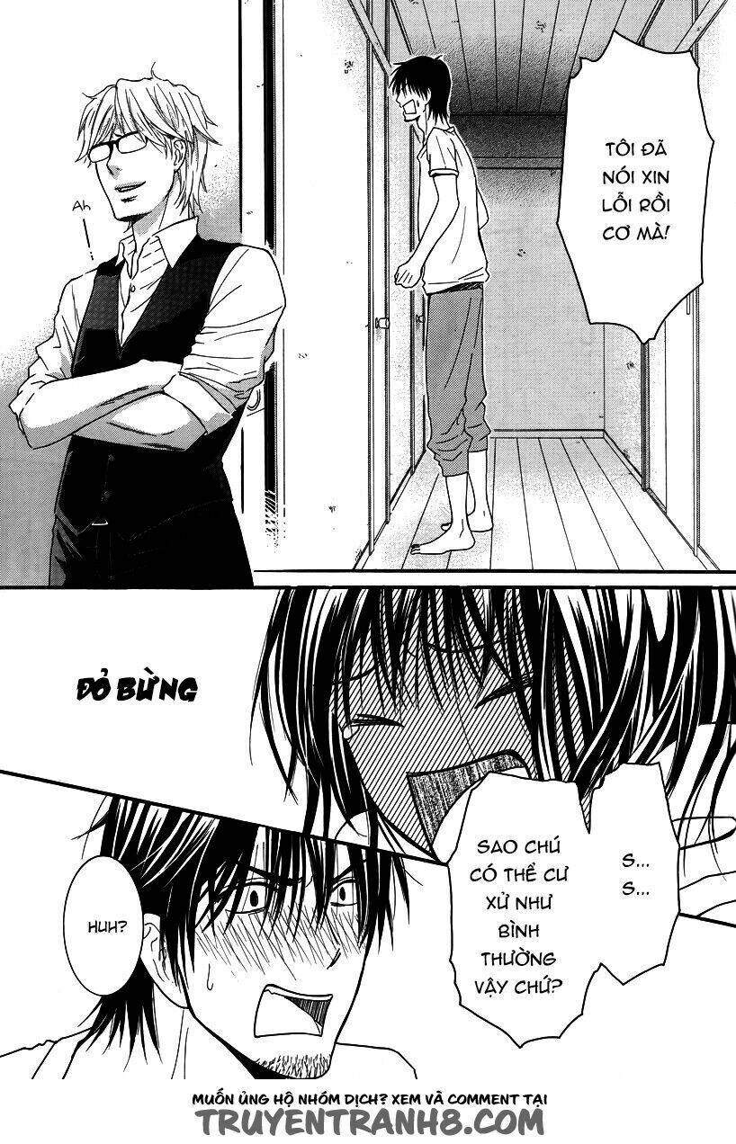 Kore Wa Koi No Hanashi Chương 32 Ảnh 39