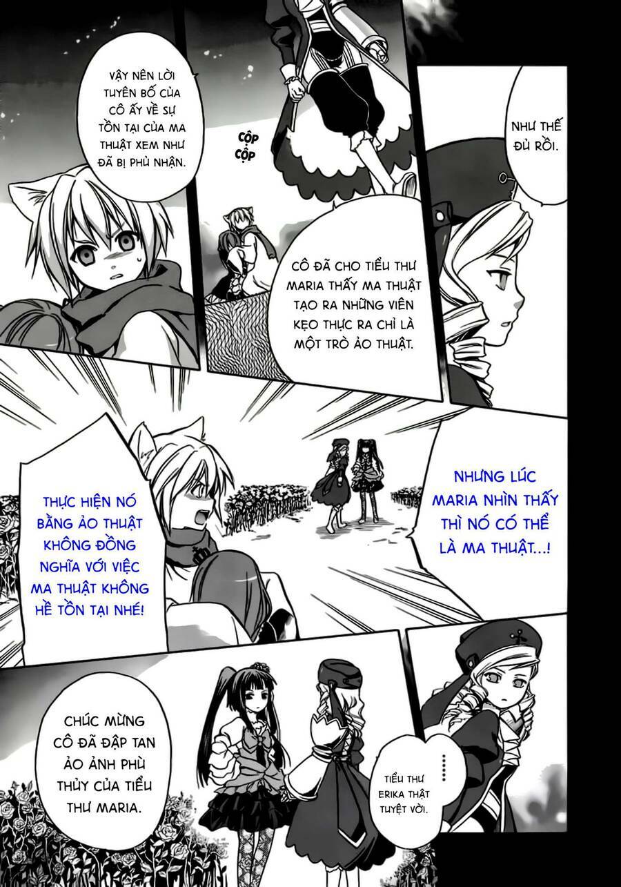 Umineko No Naku Koro Ni Chiru Episode 6: Dawn Of The Golden Witch Chương 5 Ảnh 53