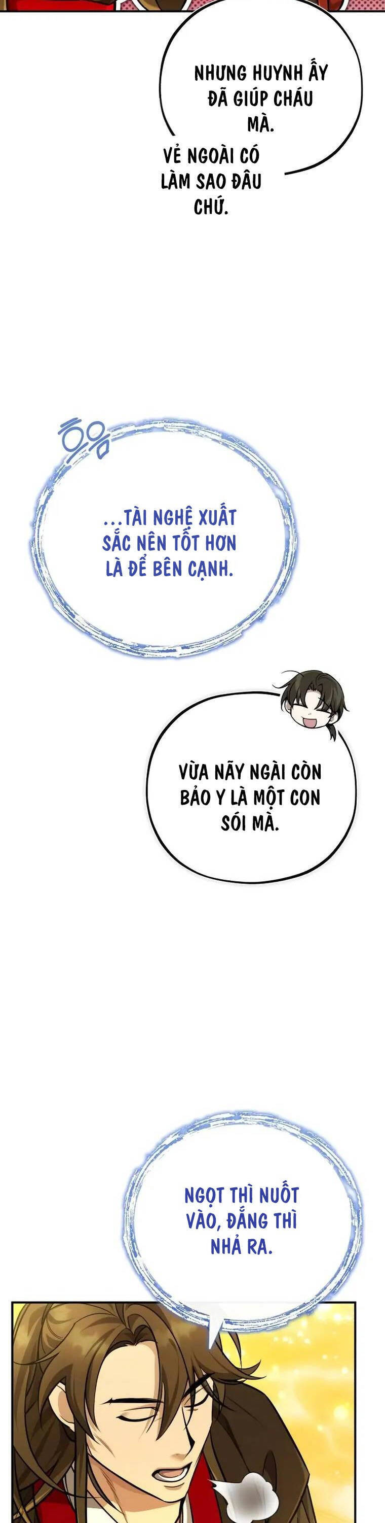 Thiếu Gia Yểu Mệnh Nhà Họ Bạch Chương 44 Ảnh 5