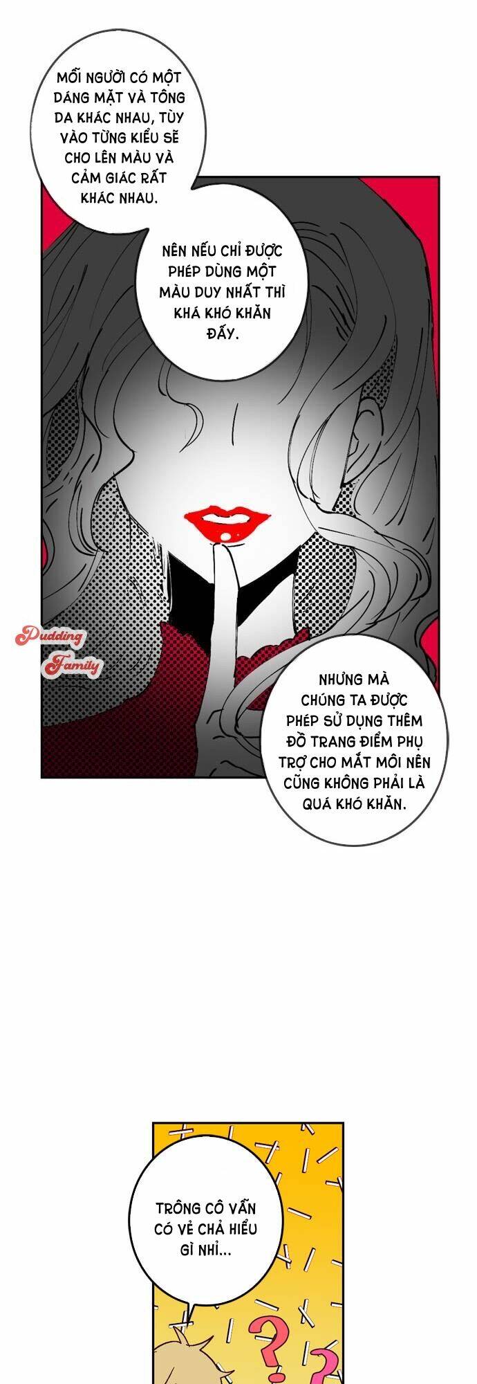 The Man Who Cleans Up Makeup Chương 5 Ảnh 39