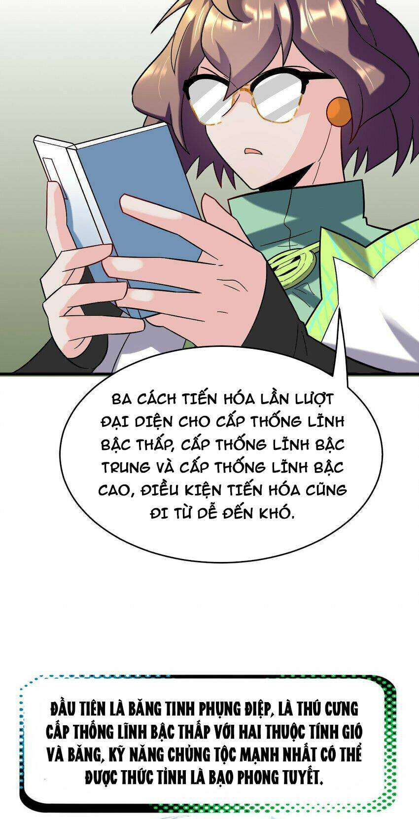 Ngự Thú Phản Khoa Học Chương 31 Ảnh 14
