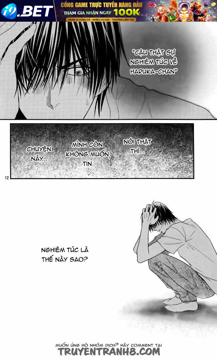 Kore Wa Koi No Hanashi Chương 28 Ảnh 14