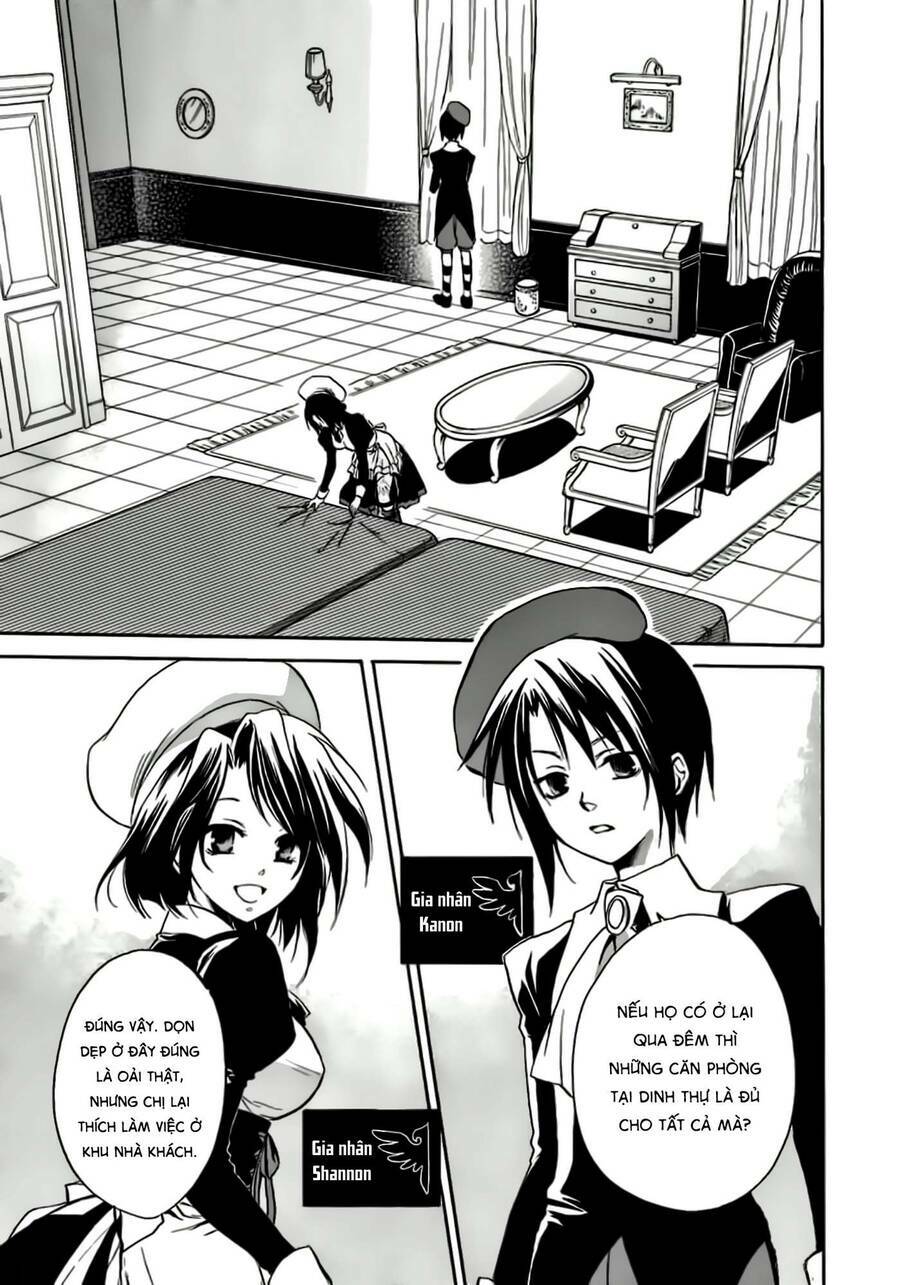 Umineko No Naku Koro Ni Chiru Episode 6: Dawn Of The Golden Witch Chương 2 Ảnh 49