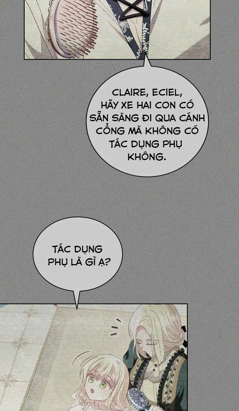 Một Ngày Nọ Cha Bỗng Dưng Xuất Hiện Chương 55 Ảnh 64