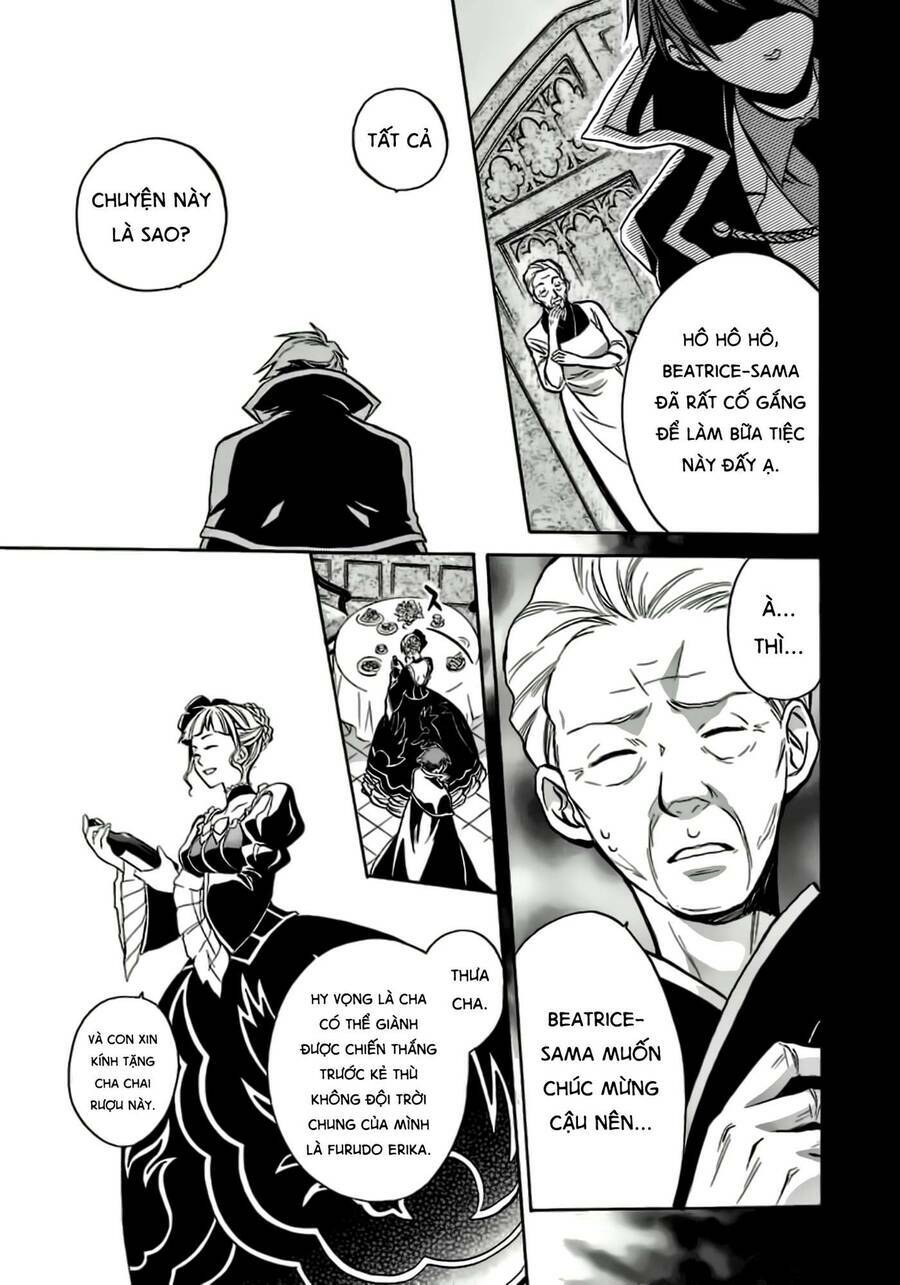 Umineko No Naku Koro Ni Chiru Episode 6: Dawn Of The Golden Witch Chương 2 Ảnh 32