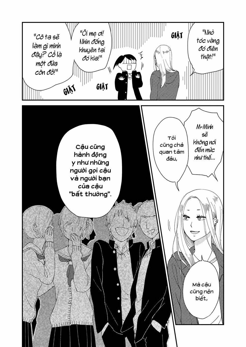 Kanojo Ni Naritai Kimi To Boku Chương 8 Ảnh 4