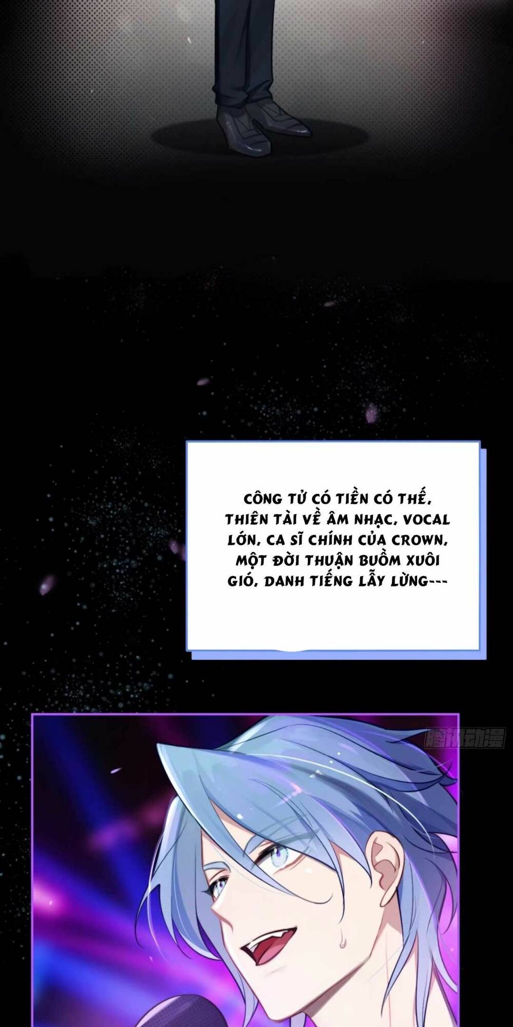 Ta Cùng Cẩu Nam Nhân Yêu Đương Chương 9 Ảnh 6