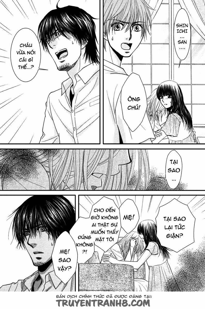 Kore Wa Koi No Hanashi Chương 40 Ảnh 9