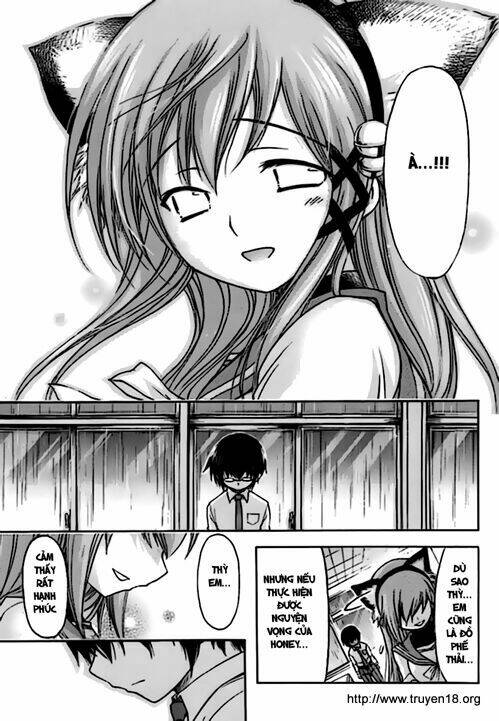 Gou-Dere Bishoujo Nagihara Sora Chương 7 Ảnh 16