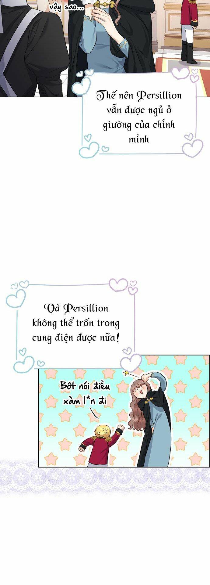 Vị Bạo Chúa Của Tôi Sao Lại Hóa Trẻ Rồi Chương 5 Ảnh 37