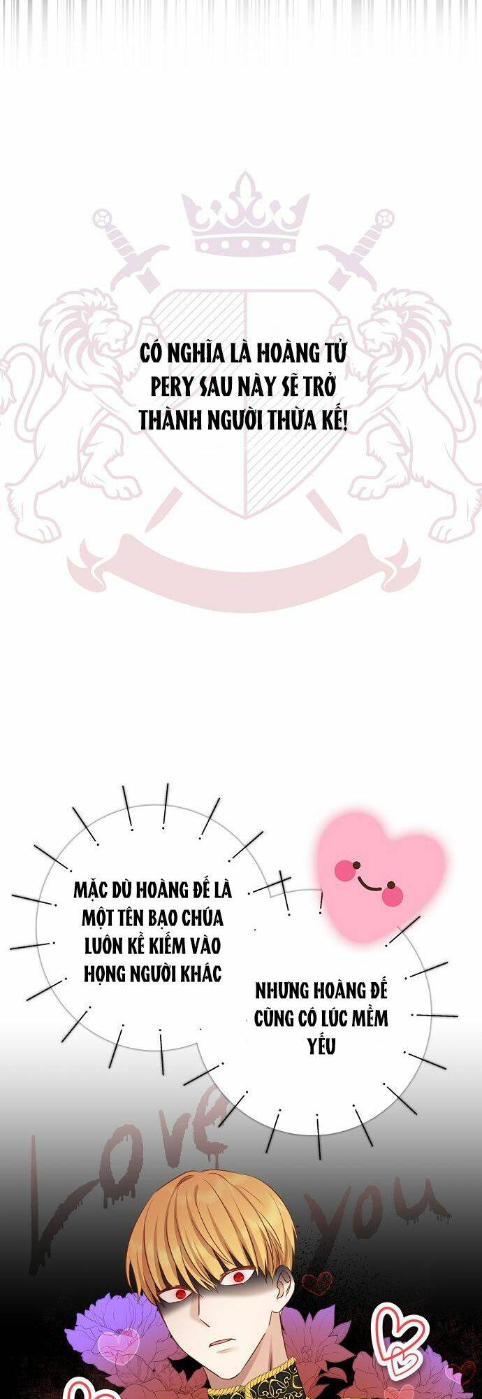 Vị Bạo Chúa Của Tôi Sao Lại Hóa Trẻ Rồi Chương 5 Ảnh 10