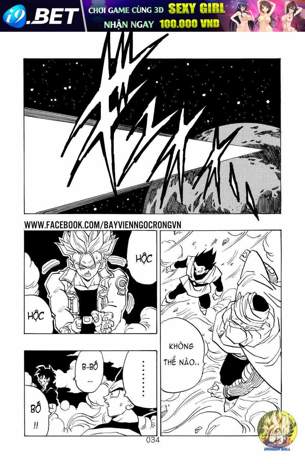 Dragon Ball After Chương 17 Ảnh 15