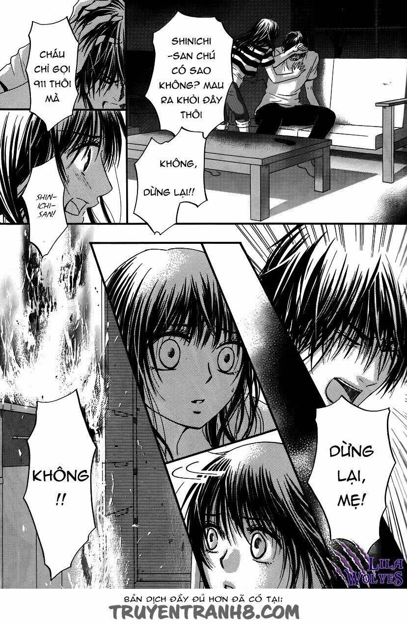 Kore Wa Koi No Hanashi Chương 26 Ảnh 8