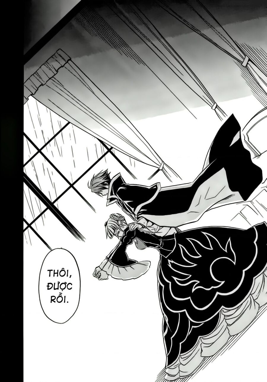 Umineko No Naku Koro Ni Chiru Episode 6: Dawn Of The Golden Witch Chương 12 Ảnh 42