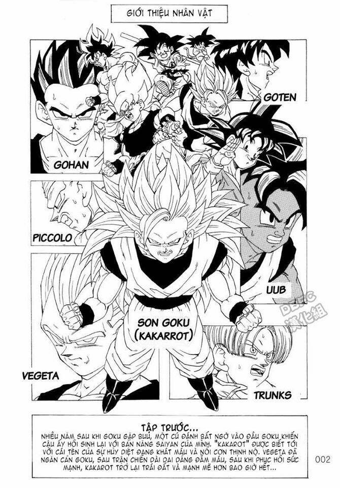 Dragon Ball After Chương 19 Ảnh 5