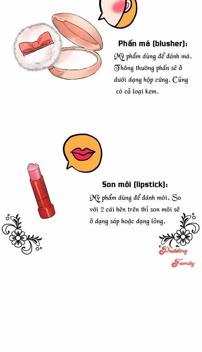 The Man Who Cleans Up Makeup Chương 5 Ảnh 37