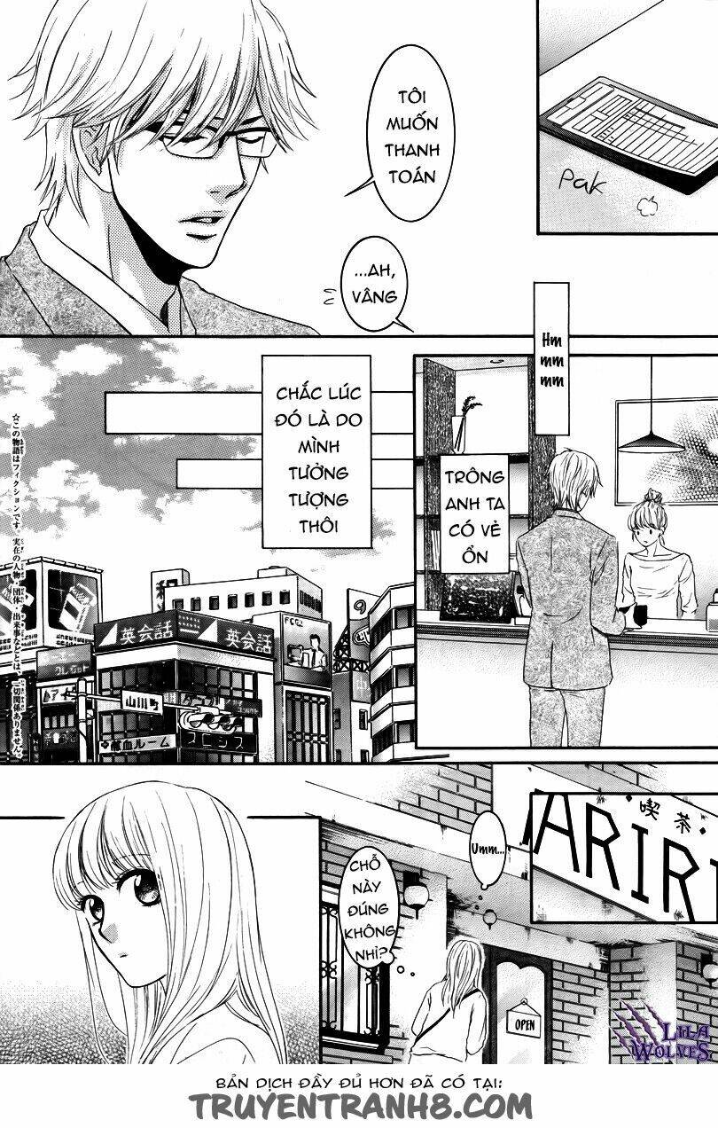 Kore Wa Koi No Hanashi Chương 28.5 Ảnh 9