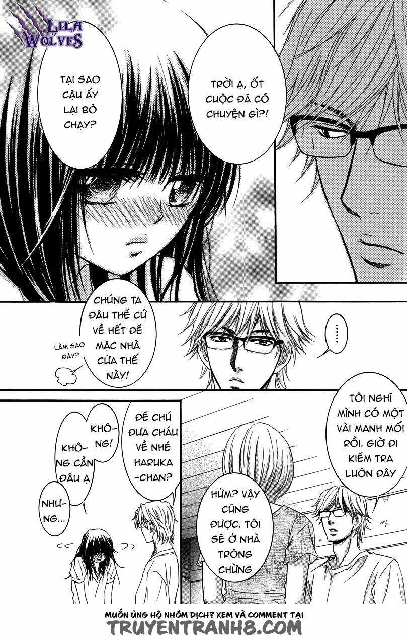 Kore Wa Koi No Hanashi Chương 27 Ảnh 11