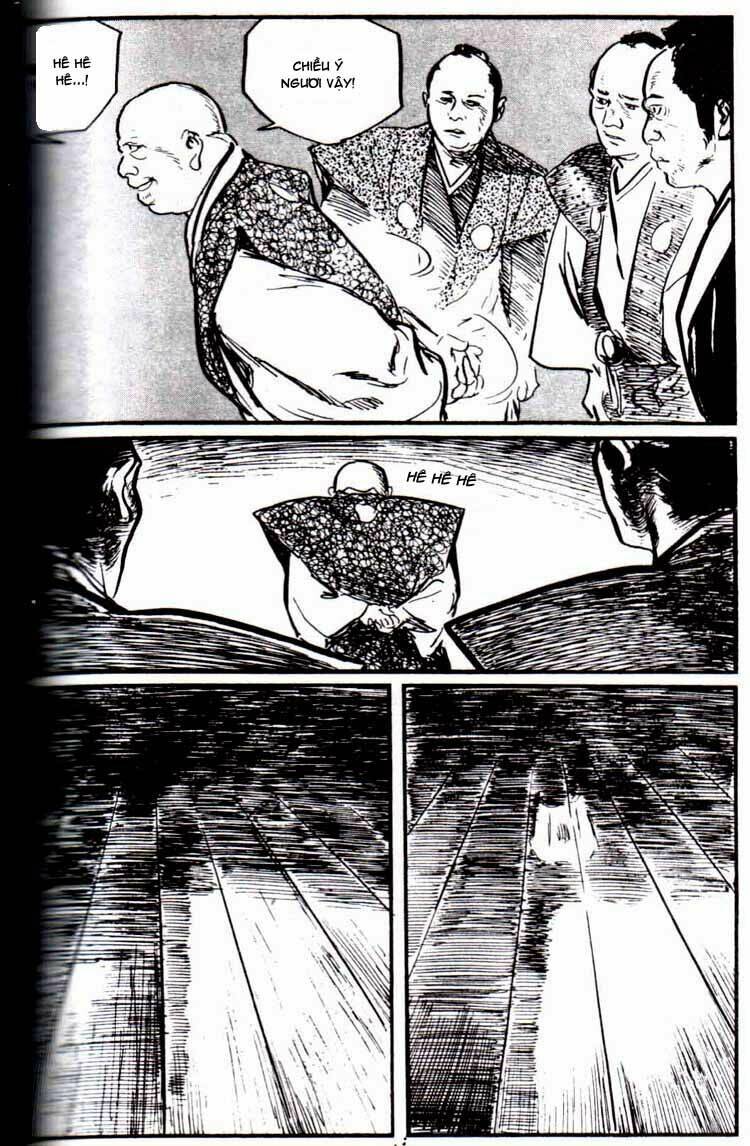 Lone Wolf And Cub Chương 126 Ảnh 14