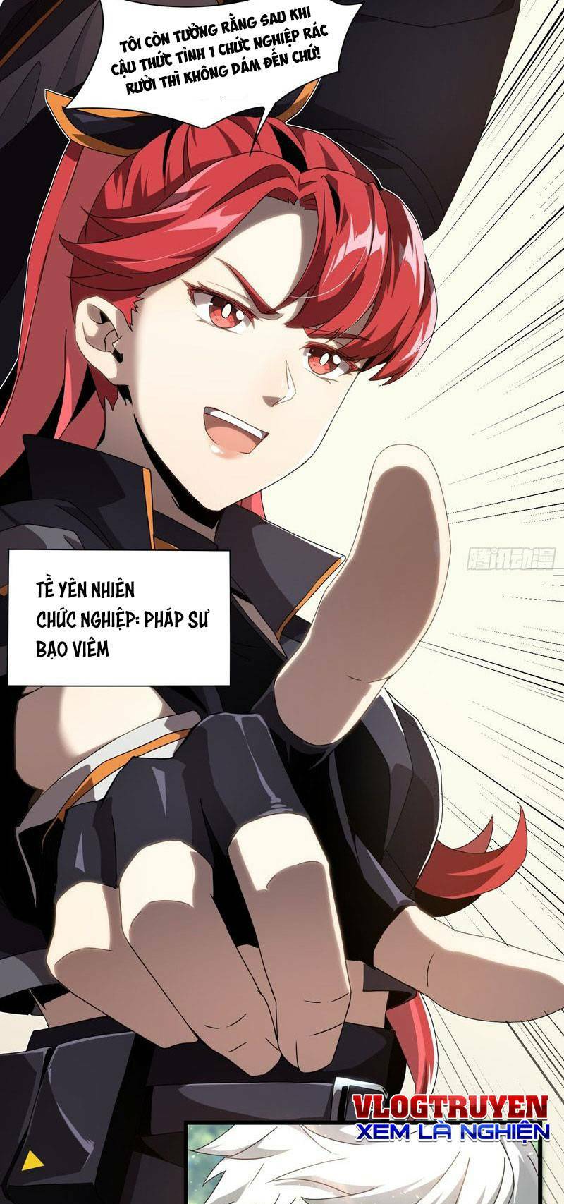 Toàn Dân Chuyển Chức: Ta Trở Thành Vong Linh Quân Chủ Chương 1 Ảnh 18