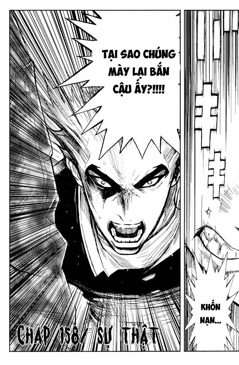 Akumetsu Chương 158 Ảnh 4