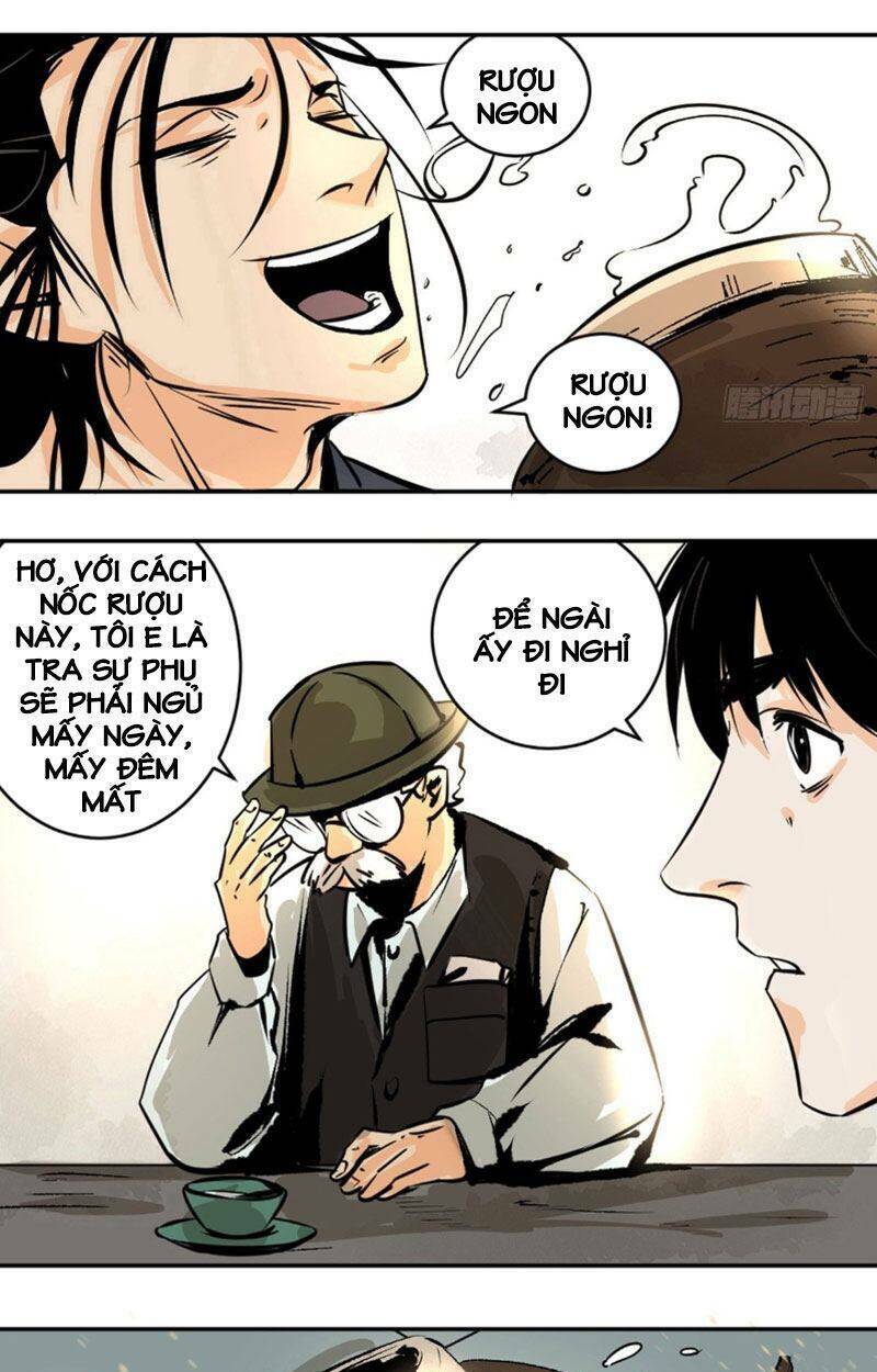 Huyền Thoại Đạo Sĩ Chương 11 Ảnh 18