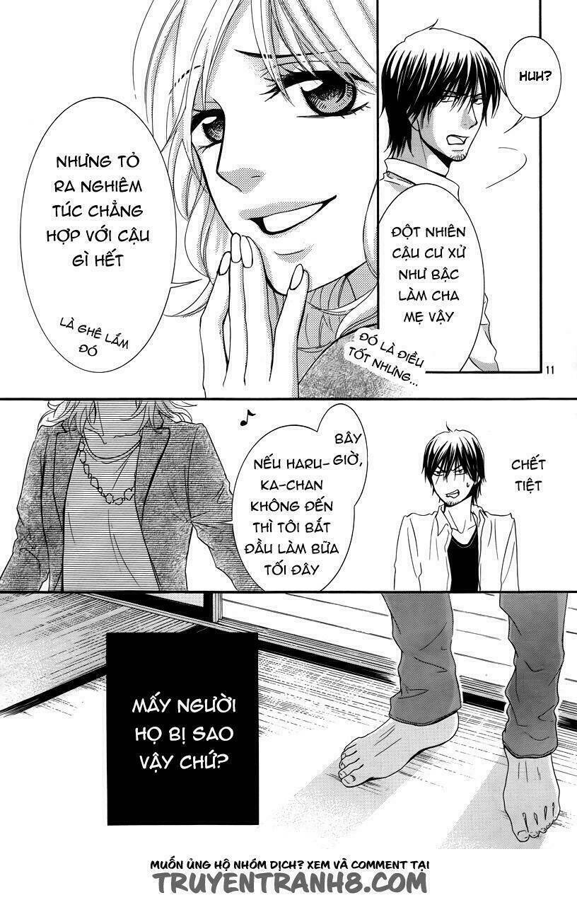 Kore Wa Koi No Hanashi Chương 20 Ảnh 14