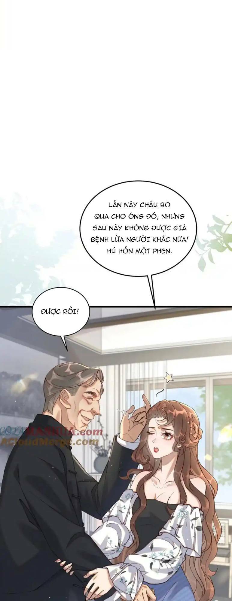 Ta Có Hào Quang Bá Tổng Chương 13 Ảnh 8