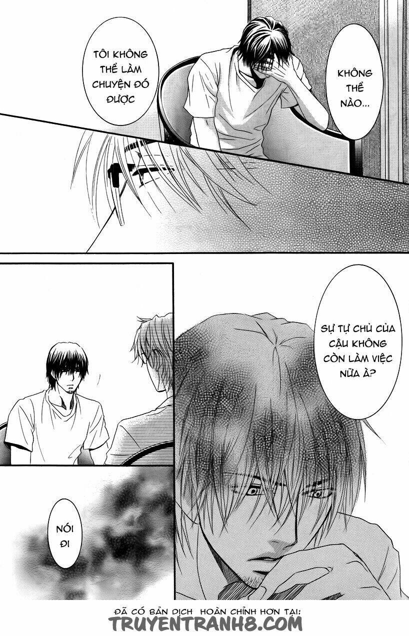 Kore Wa Koi No Hanashi Chương 27 Ảnh 21