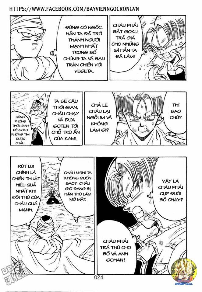 Dragon Ball After Chương 19 Ảnh 27