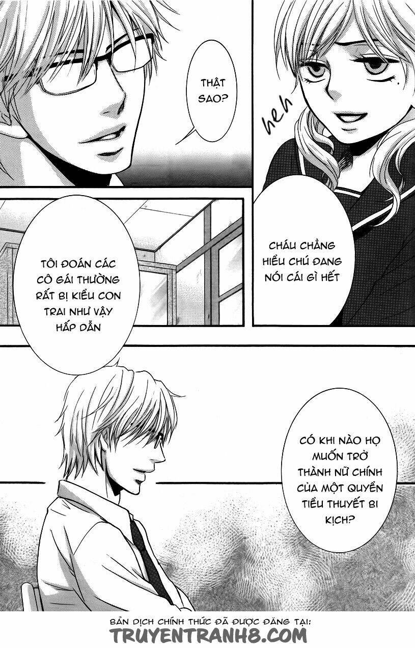 Kore Wa Koi No Hanashi Chương 24 Ảnh 26