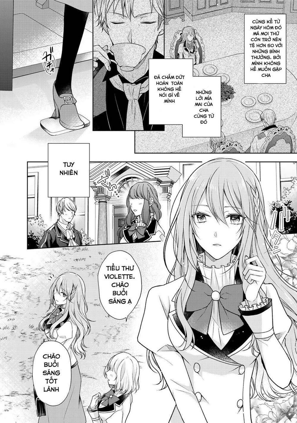 Kondo Wa Zettai Jama Shimasen! Chương 18.1 Ảnh 5