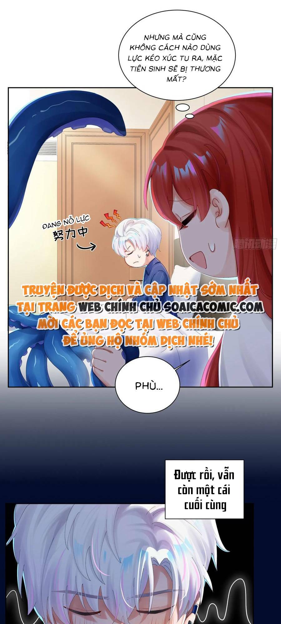 Bạn Trai Hóa Thú Của Tôi Chương 9 Ảnh 13