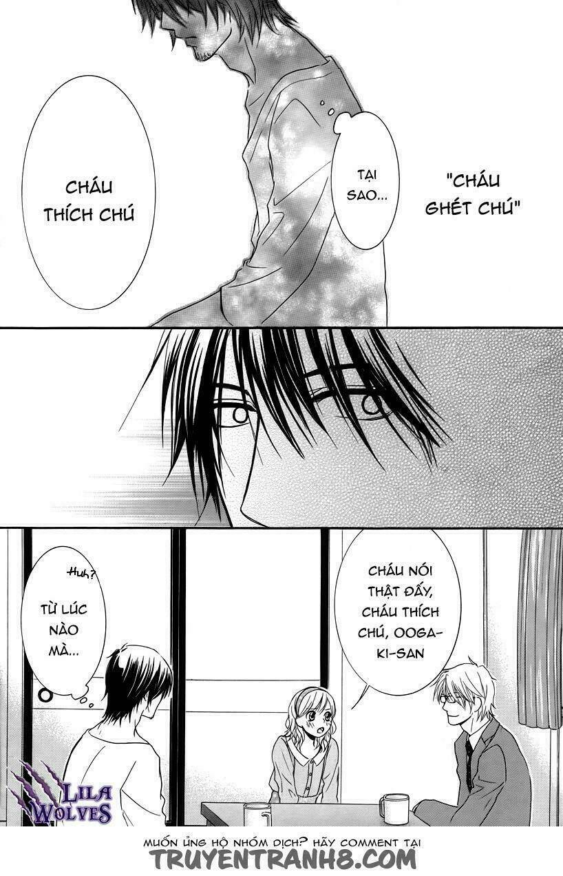 Kore Wa Koi No Hanashi Chương 20 Ảnh 19