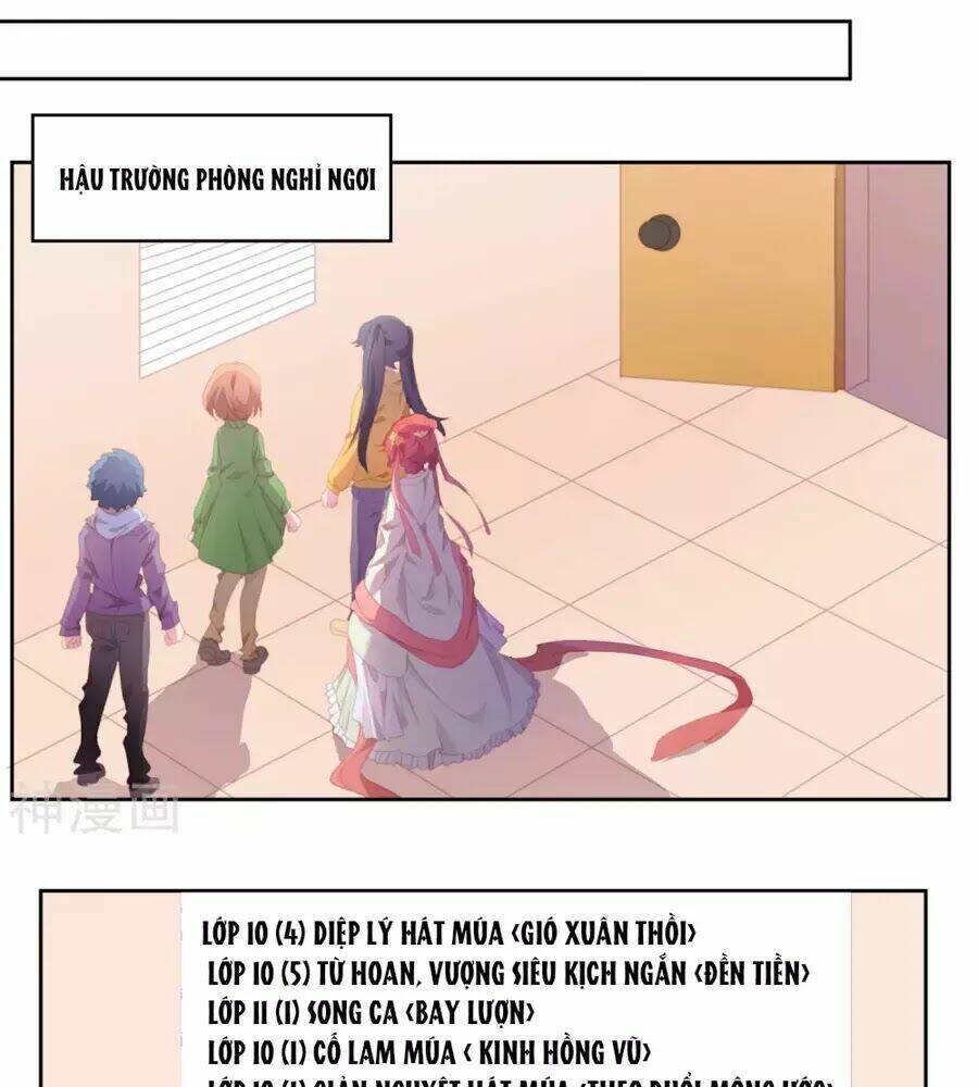 Thanh Âm Giai Điệu Phản Công Chương 75 Ảnh 34