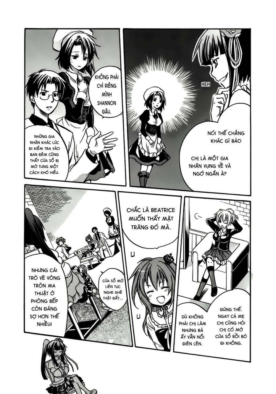 Umineko No Naku Koro Ni Chiru Episode 6: Dawn Of The Golden Witch Chương 4 Ảnh 58