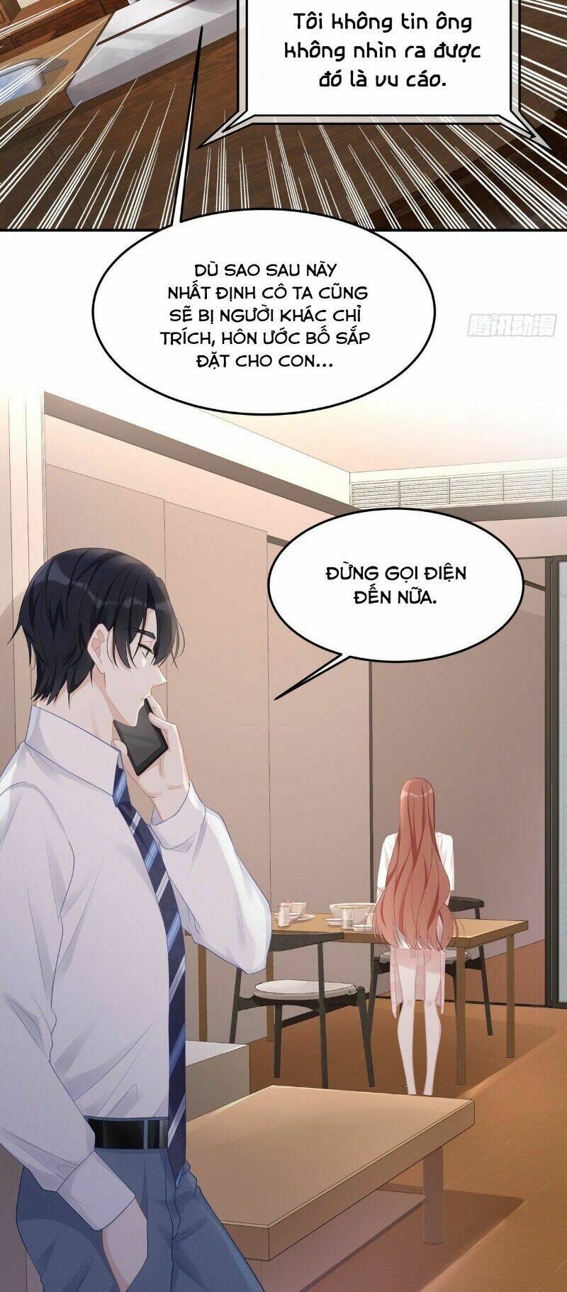 Chỉ Muốn Cưng Chiều Em Chương 52 Ảnh 13