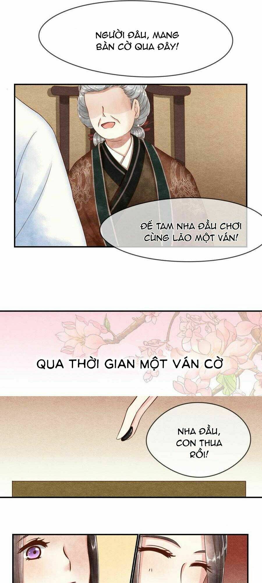 Hoàng Hậu Tại Thượng Xin Nhận Một Lạy Của Vi Phu Chương 14 Ảnh 12