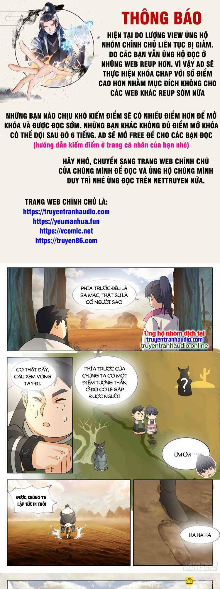 Vô Thượng Thần Đồ Chương 86 Ảnh 2