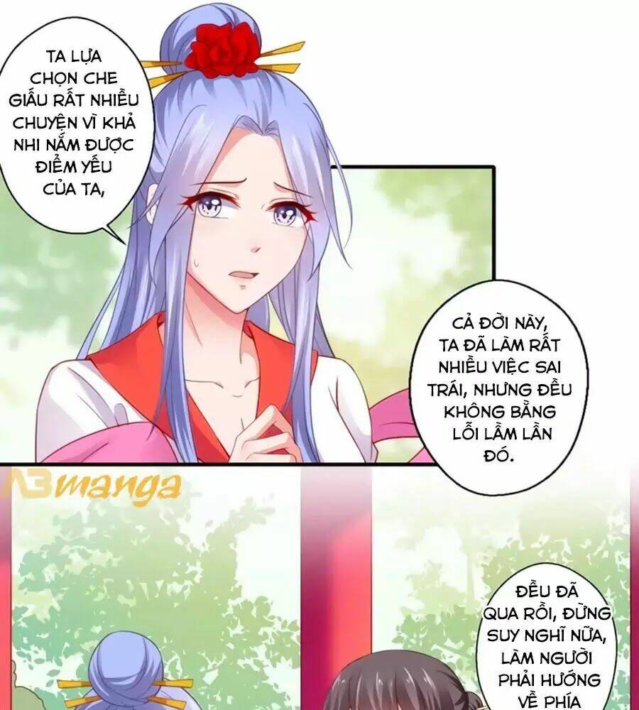 Khuynh Thế Y Phi Muốn Bỏ Chồng Chương 120 Ảnh 17