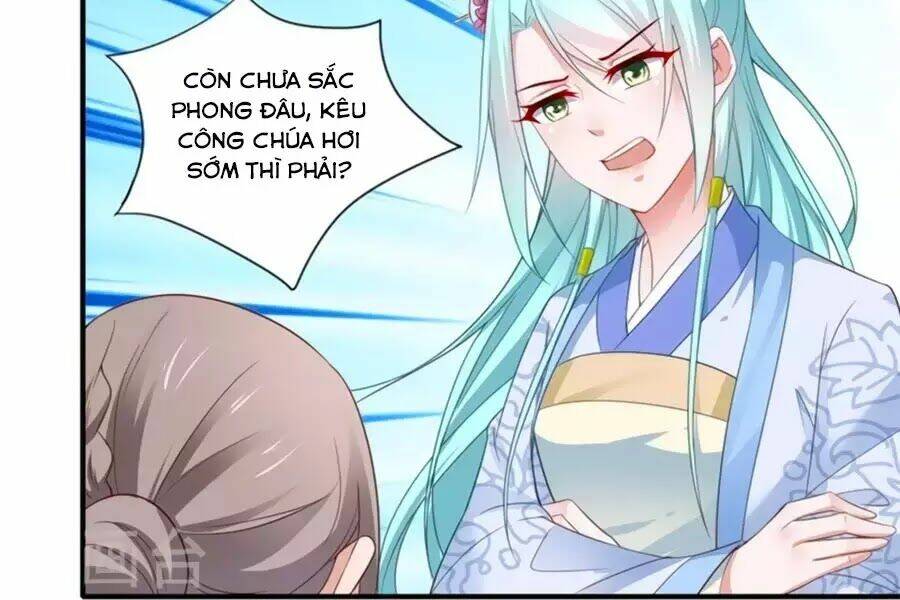 Khuynh Thế Y Phi Muốn Bỏ Chồng Chương 117 Ảnh 31