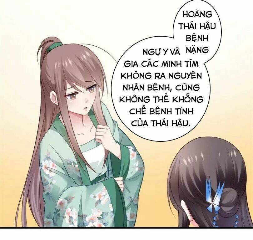 Khuynh Thế Y Phi Muốn Bỏ Chồng Chương 130 Ảnh 21