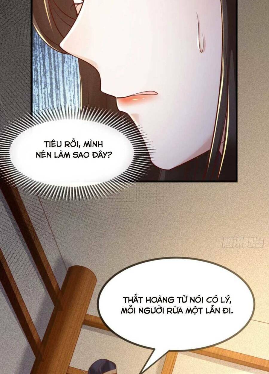 Đại Đích Nữ Trọng Sinh Về Báo Thù Chương 18 Ảnh 22